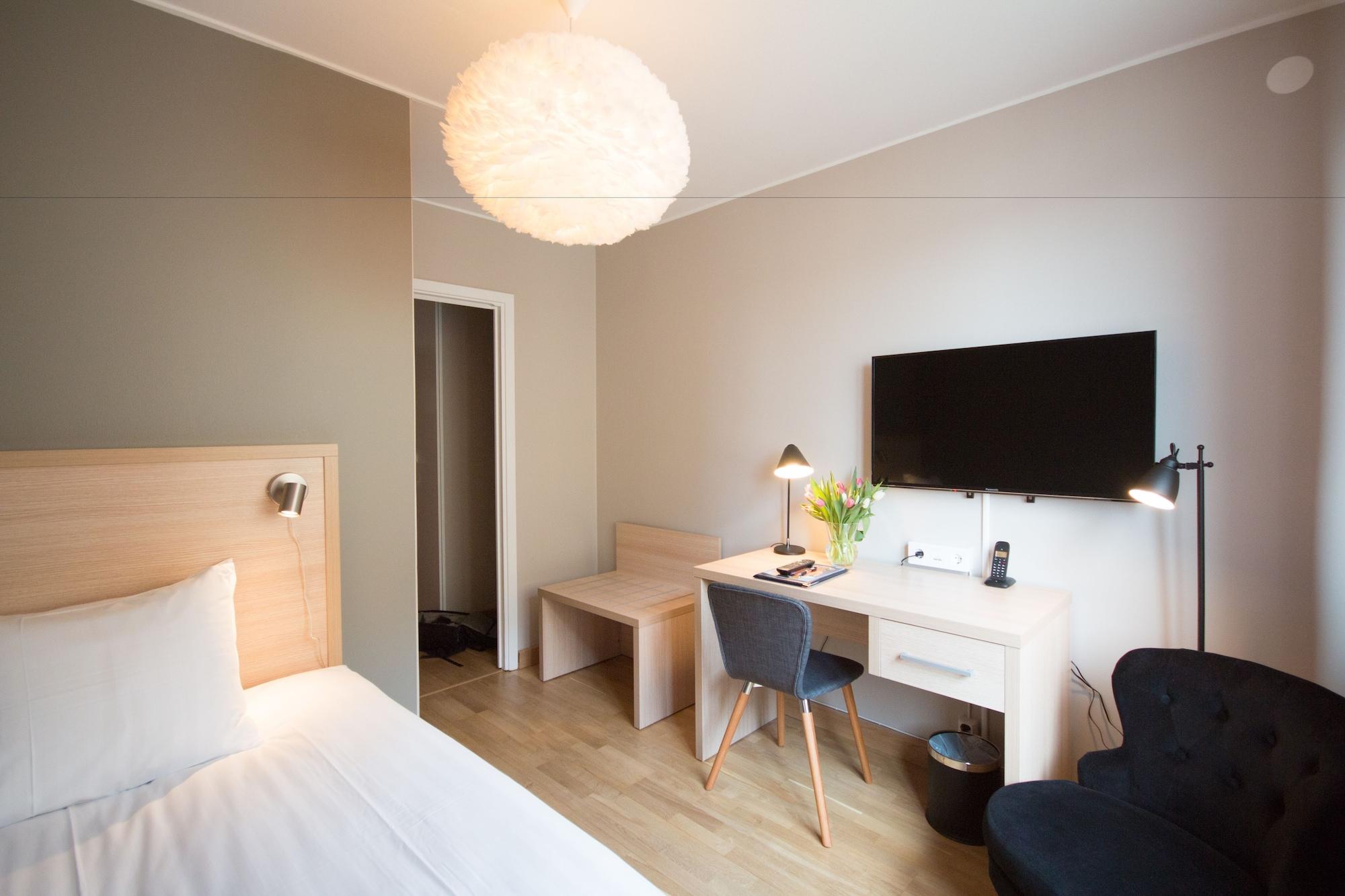 Hotell Aston Karlskrona Eksteriør billede