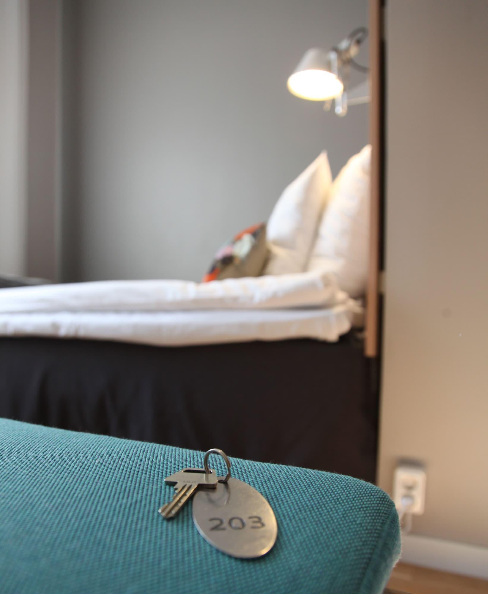 Hotell Aston Karlskrona Eksteriør billede