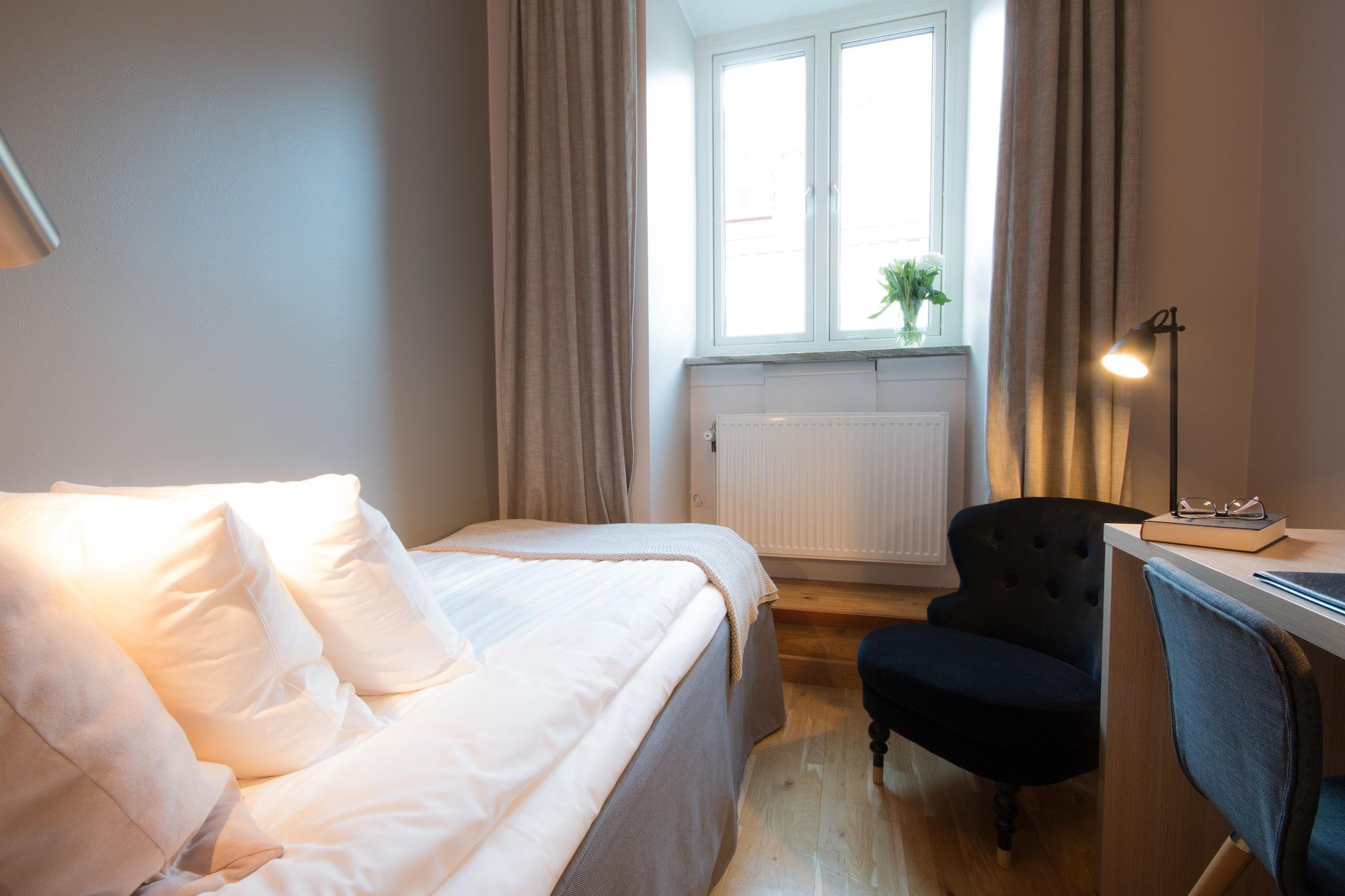 Hotell Aston Karlskrona Eksteriør billede