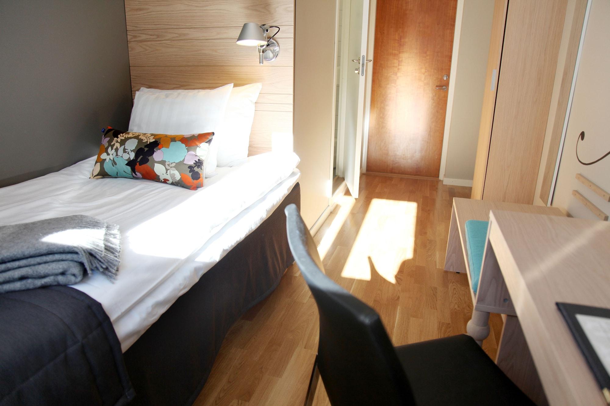 Hotell Aston Karlskrona Eksteriør billede