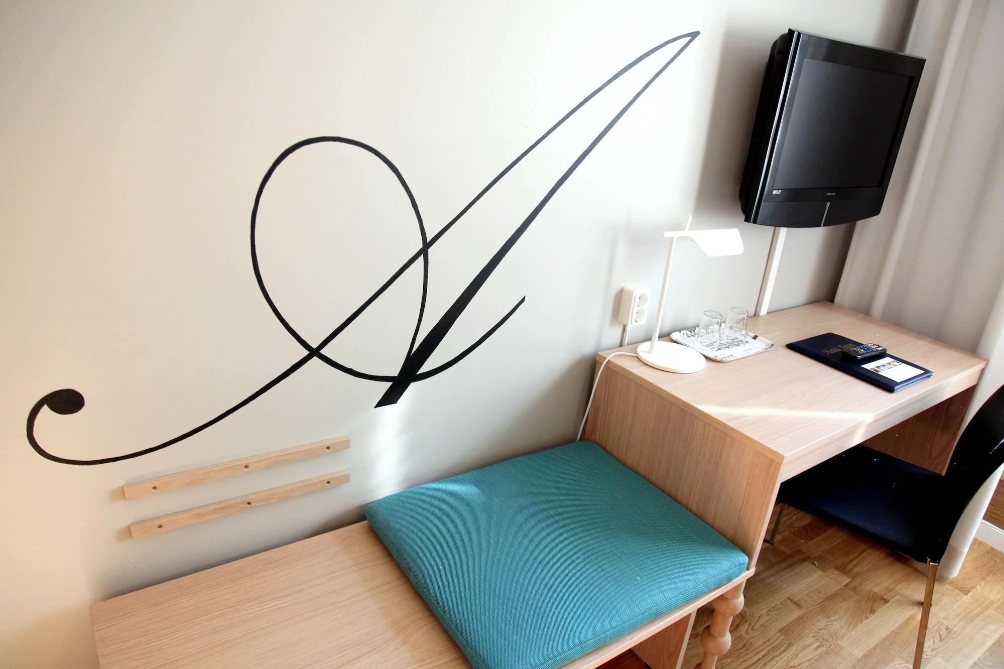 Hotell Aston Karlskrona Eksteriør billede
