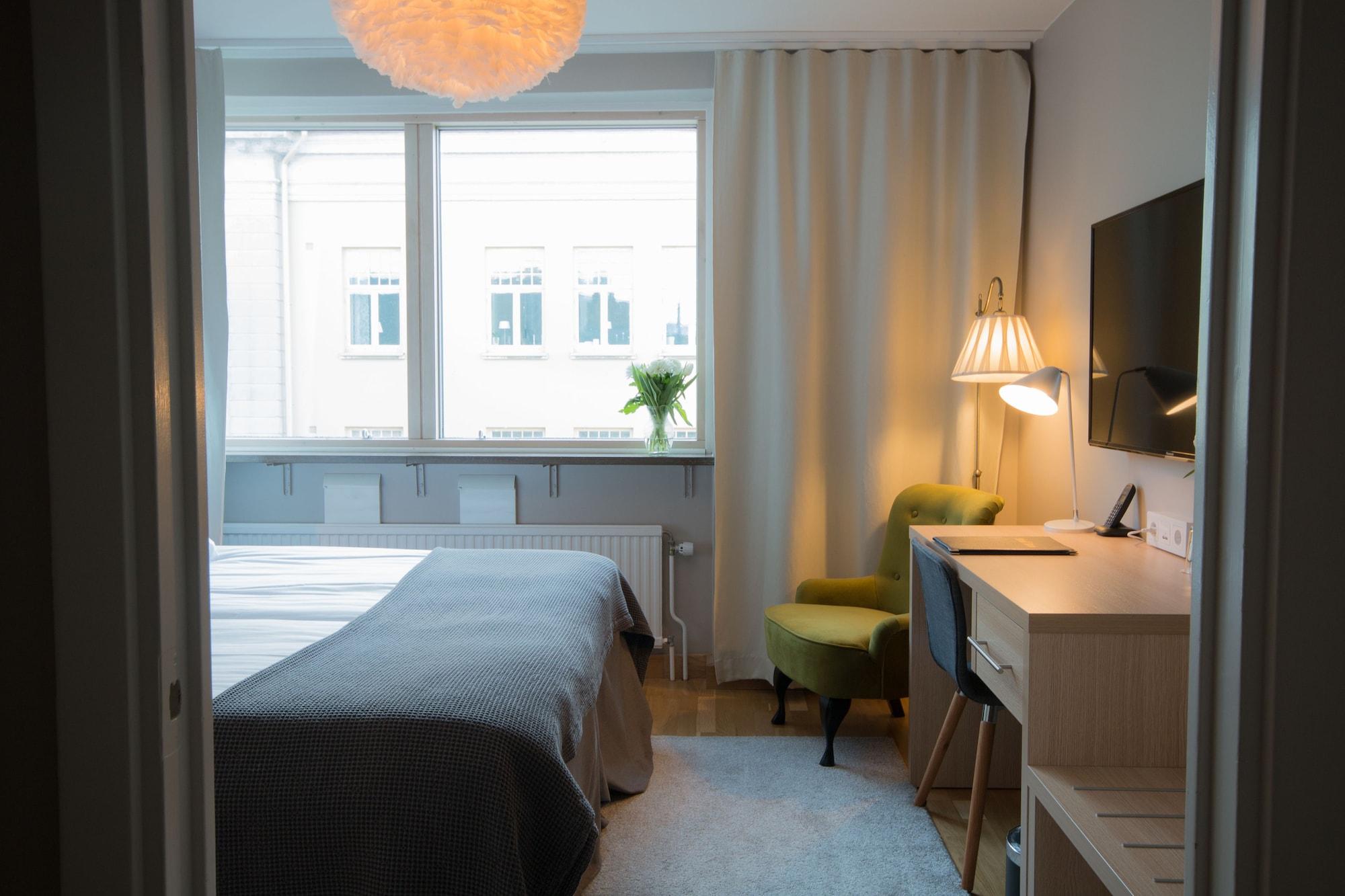 Hotell Aston Karlskrona Eksteriør billede