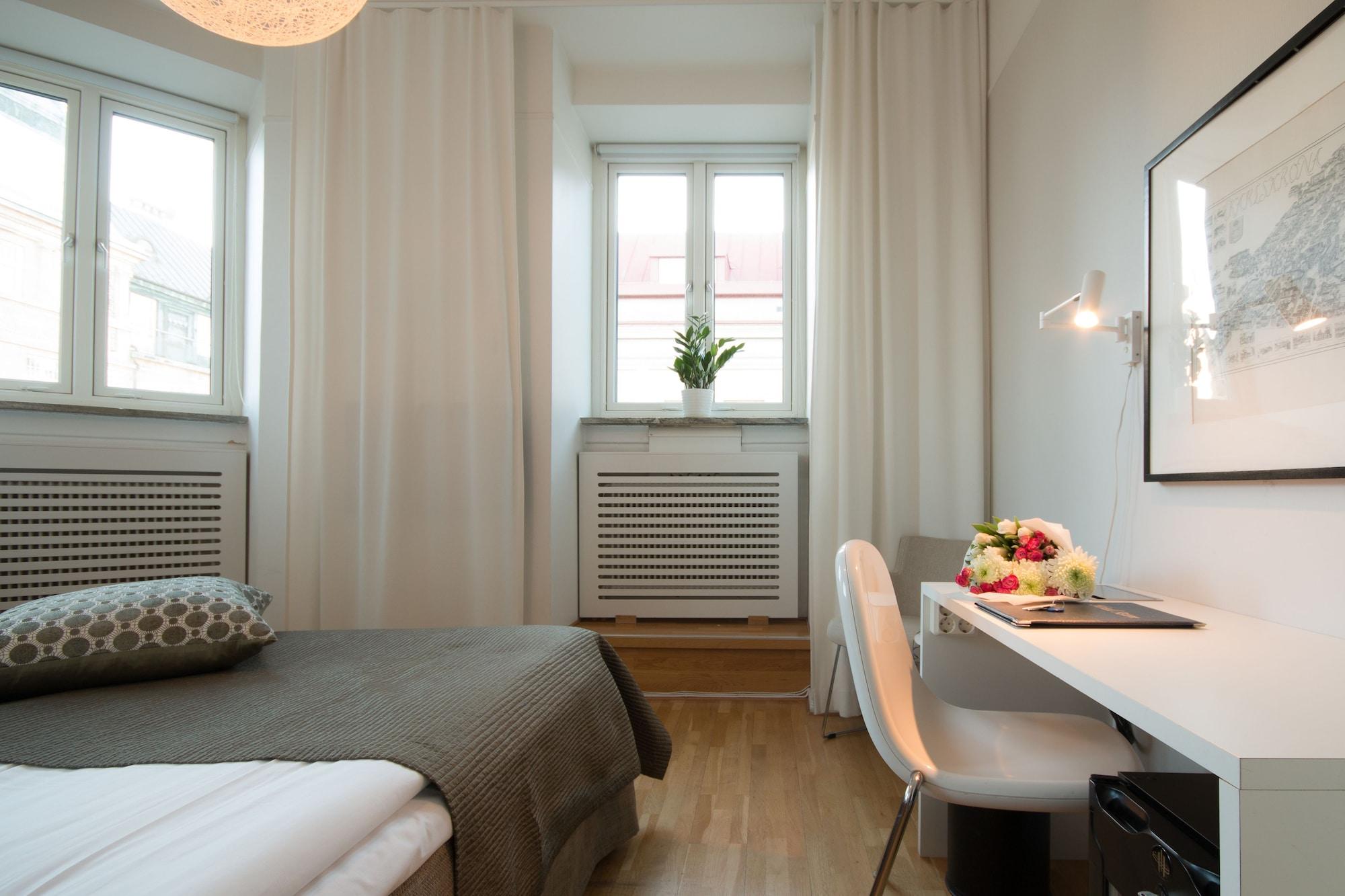 Hotell Aston Karlskrona Eksteriør billede