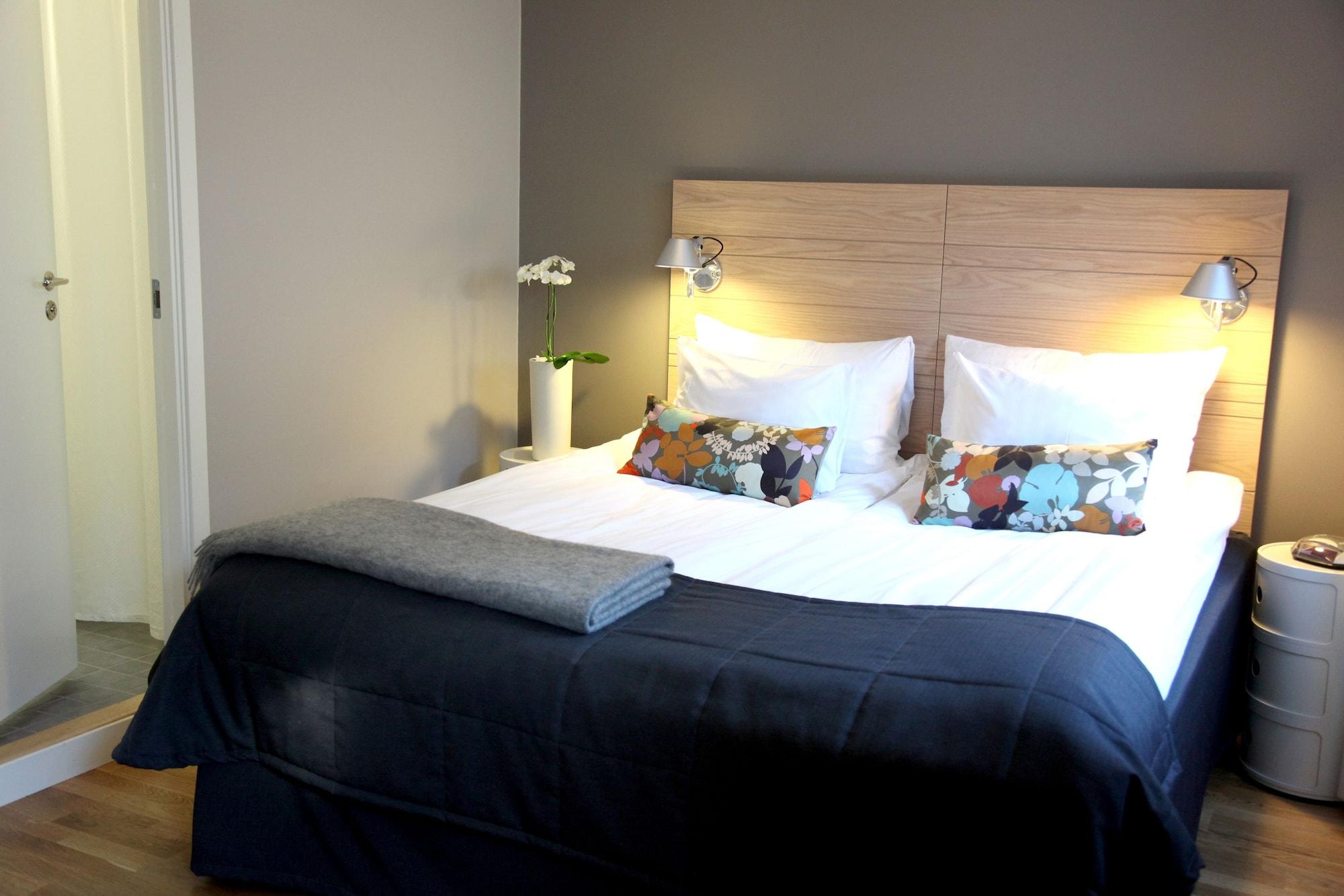 Hotell Aston Karlskrona Eksteriør billede
