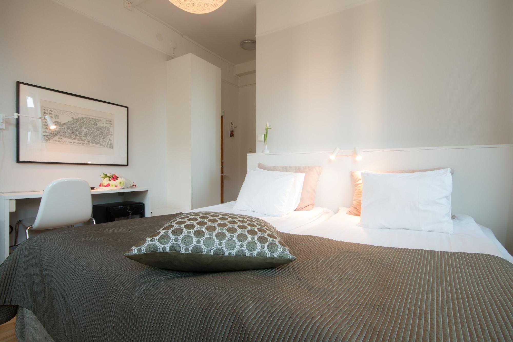 Hotell Aston Karlskrona Eksteriør billede