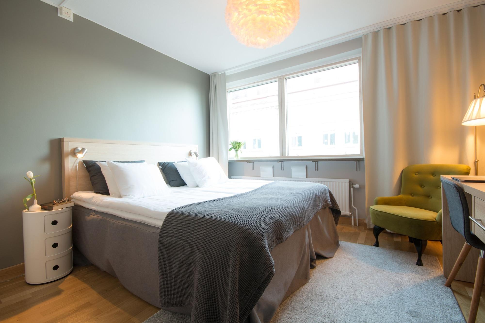 Hotell Aston Karlskrona Eksteriør billede