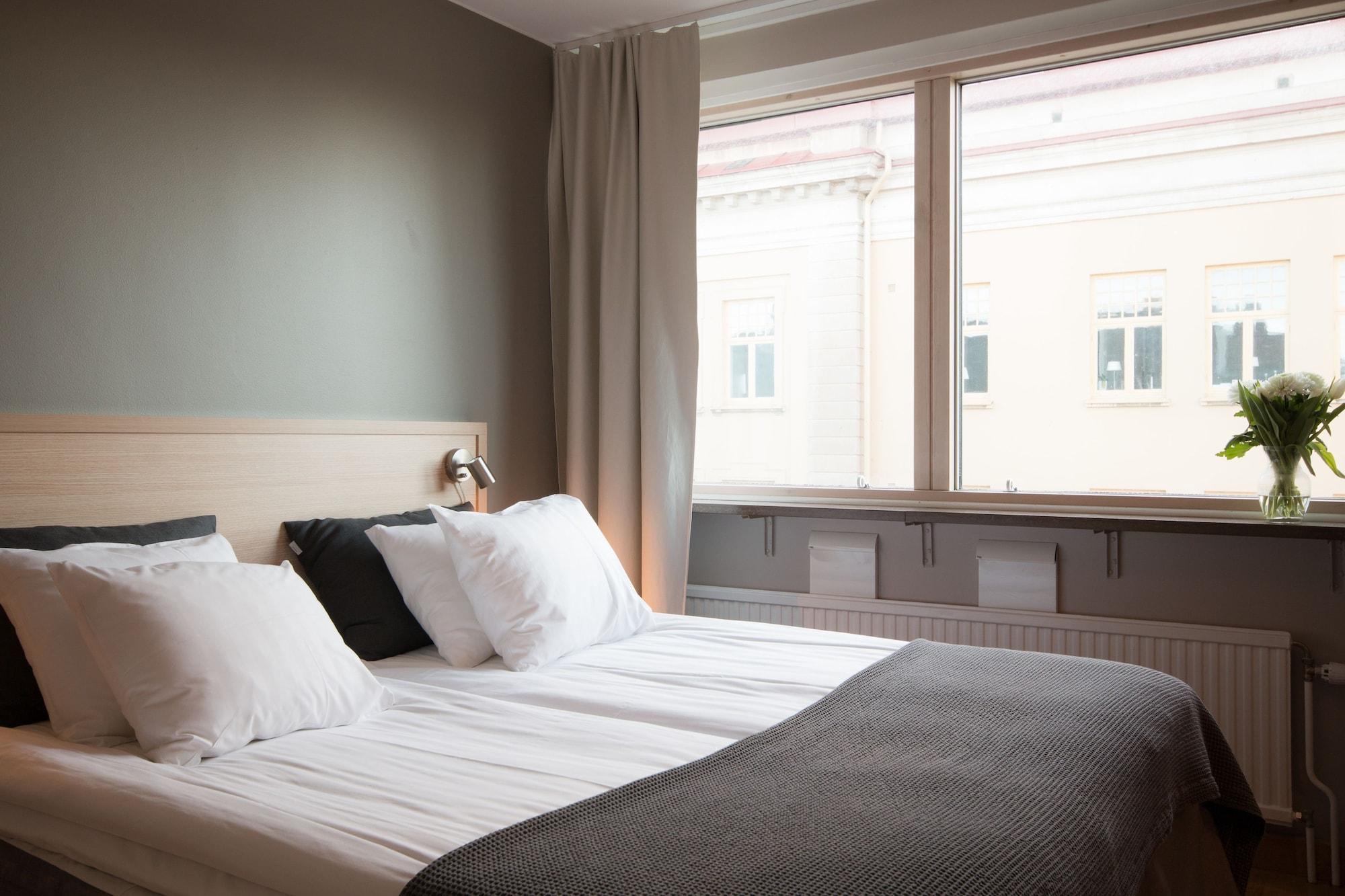 Hotell Aston Karlskrona Eksteriør billede