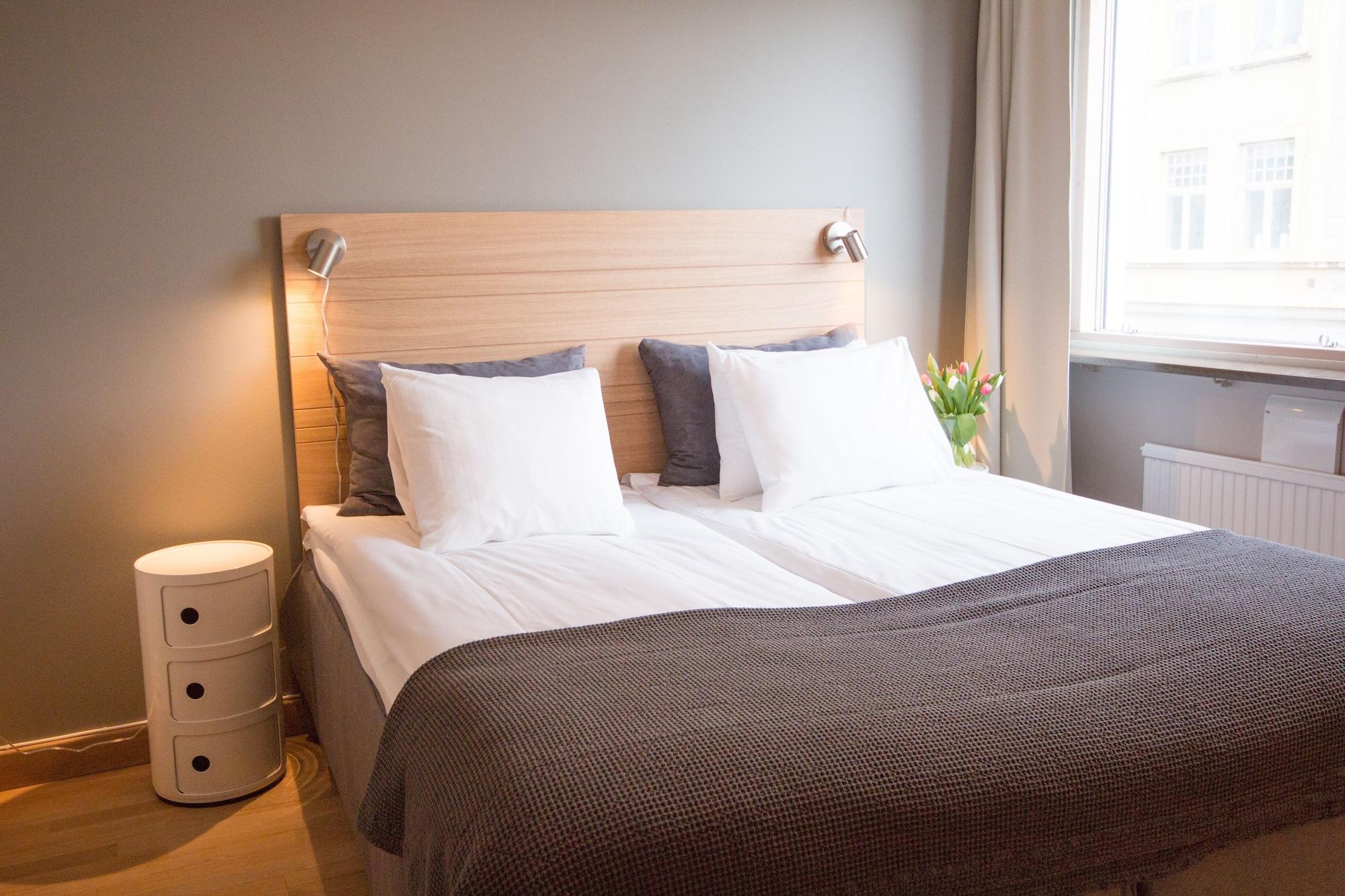 Hotell Aston Karlskrona Eksteriør billede