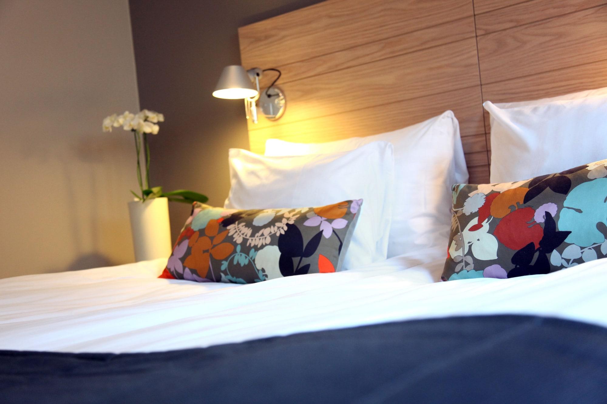 Hotell Aston Karlskrona Eksteriør billede