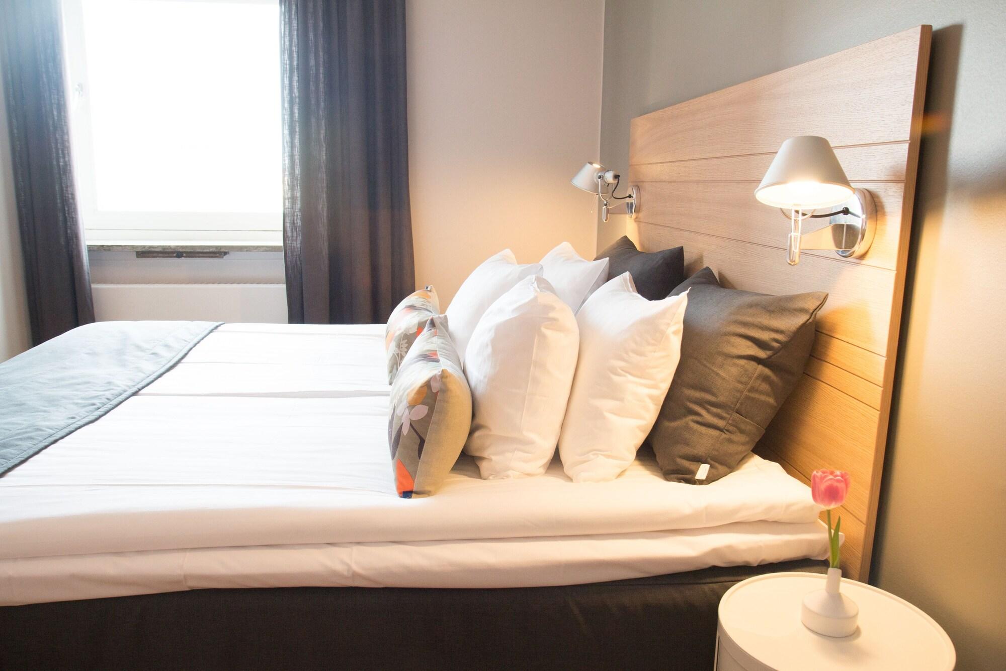 Hotell Aston Karlskrona Eksteriør billede