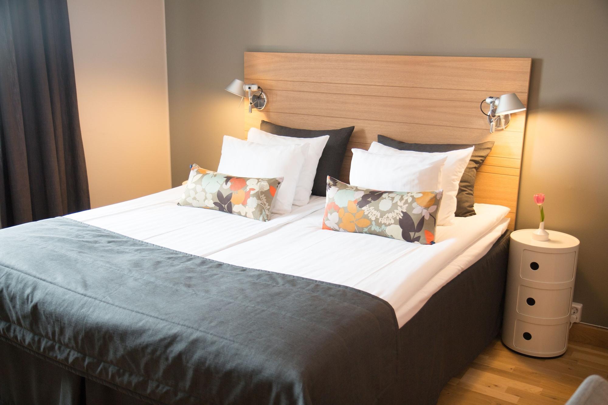 Hotell Aston Karlskrona Eksteriør billede