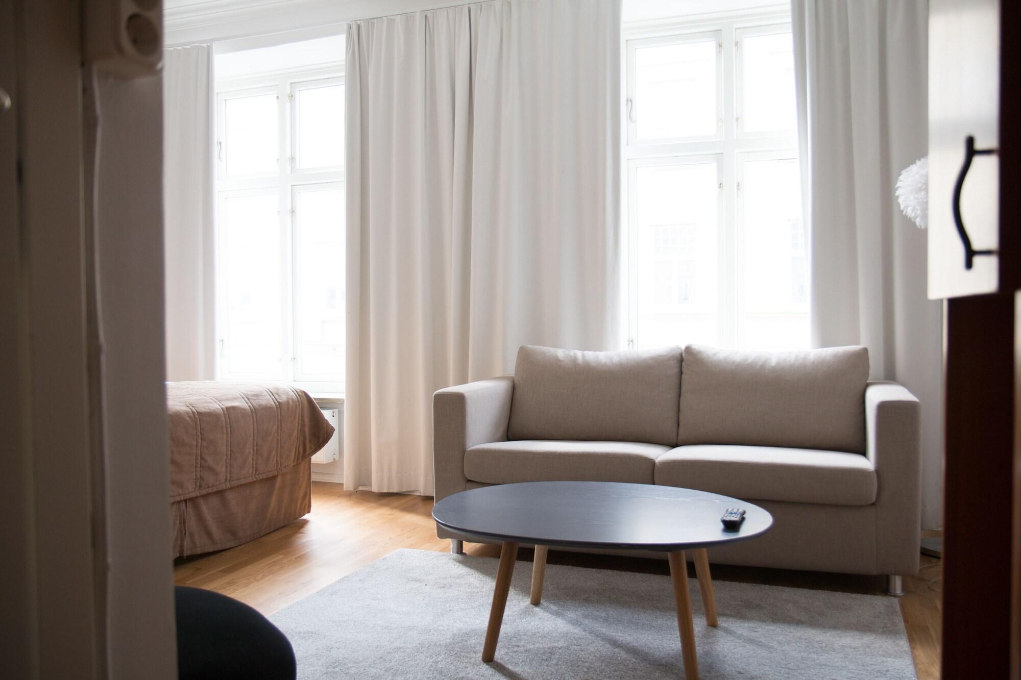 Hotell Aston Karlskrona Eksteriør billede