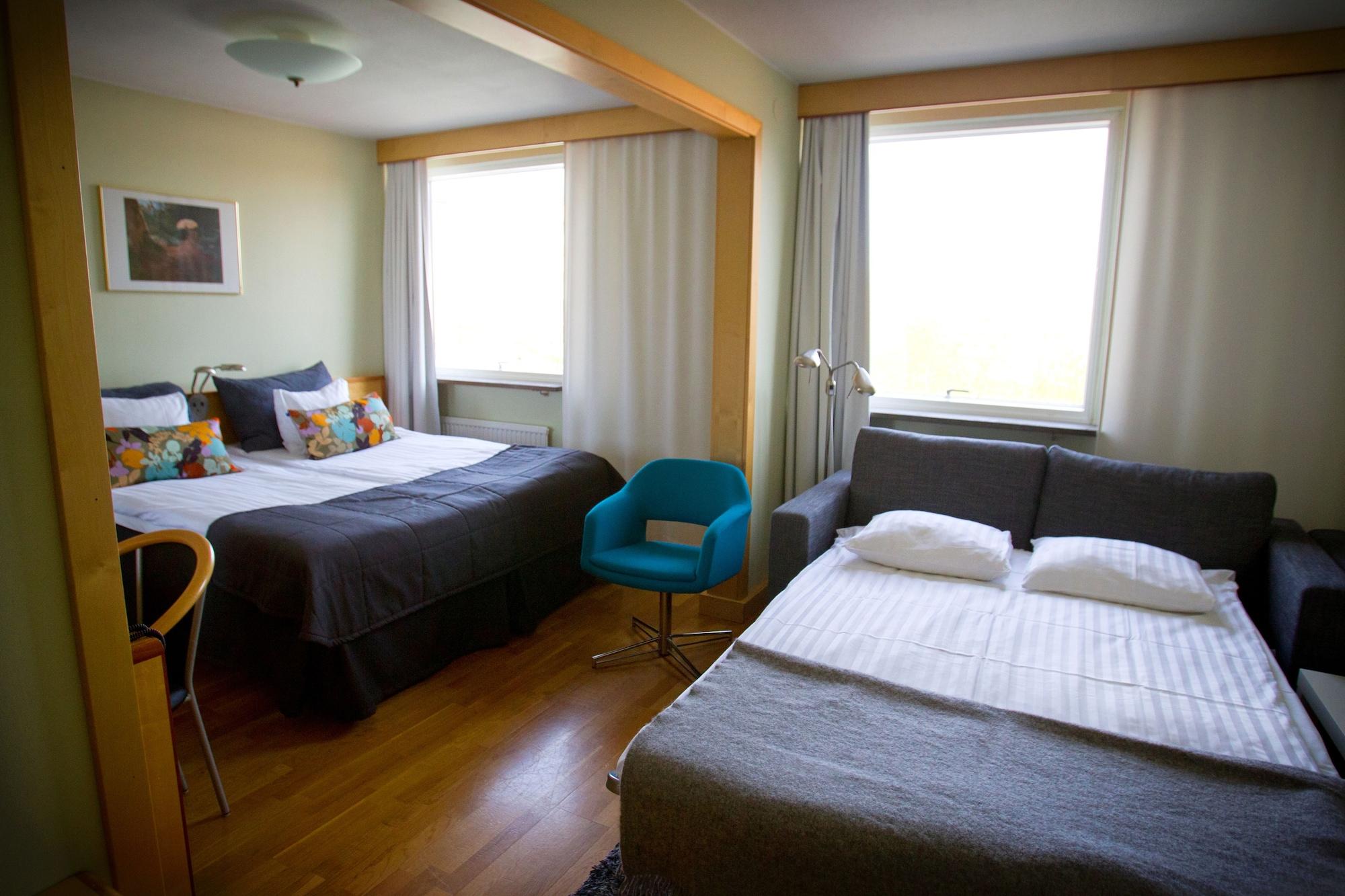 Hotell Aston Karlskrona Eksteriør billede