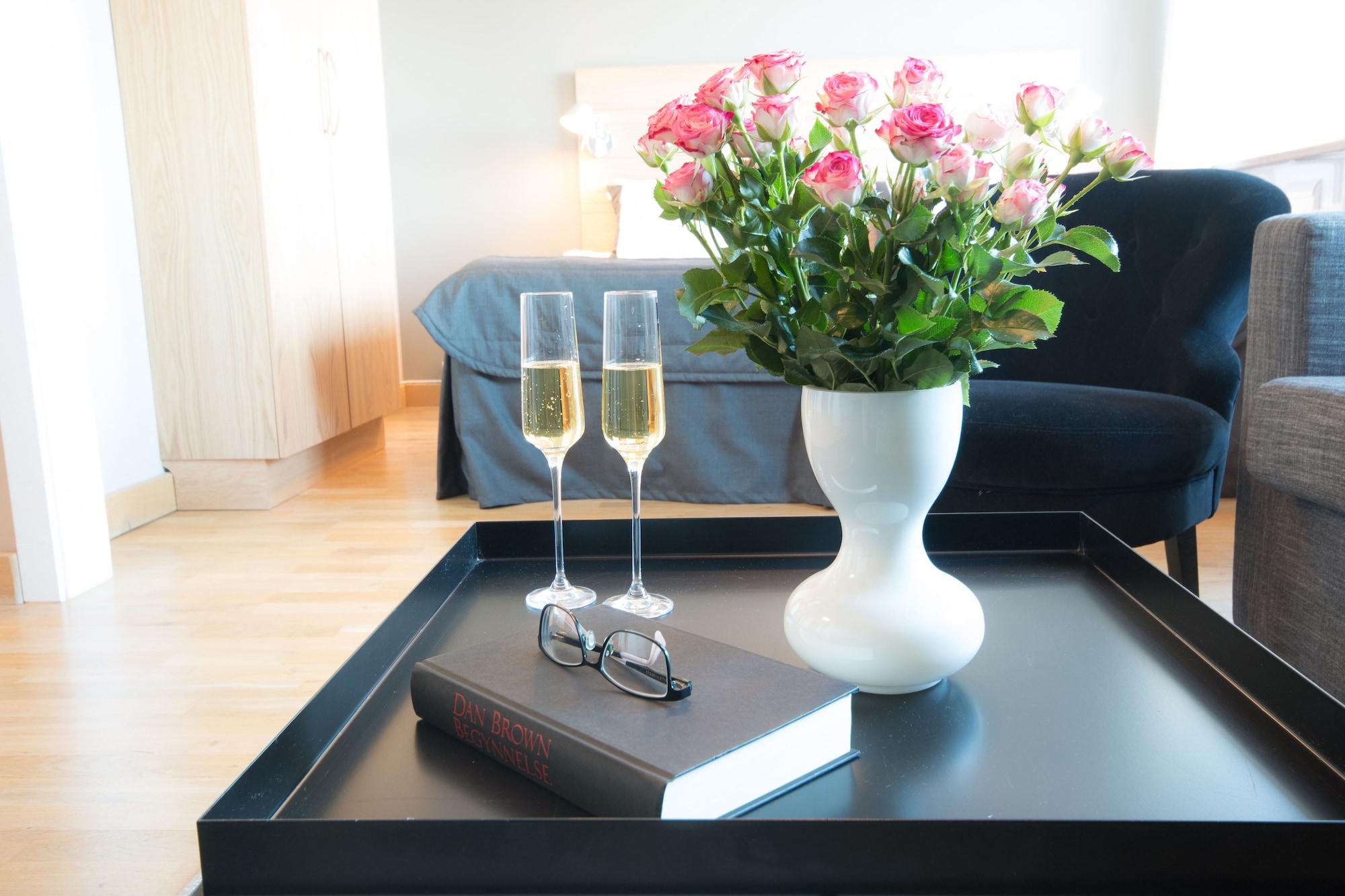 Hotell Aston Karlskrona Eksteriør billede