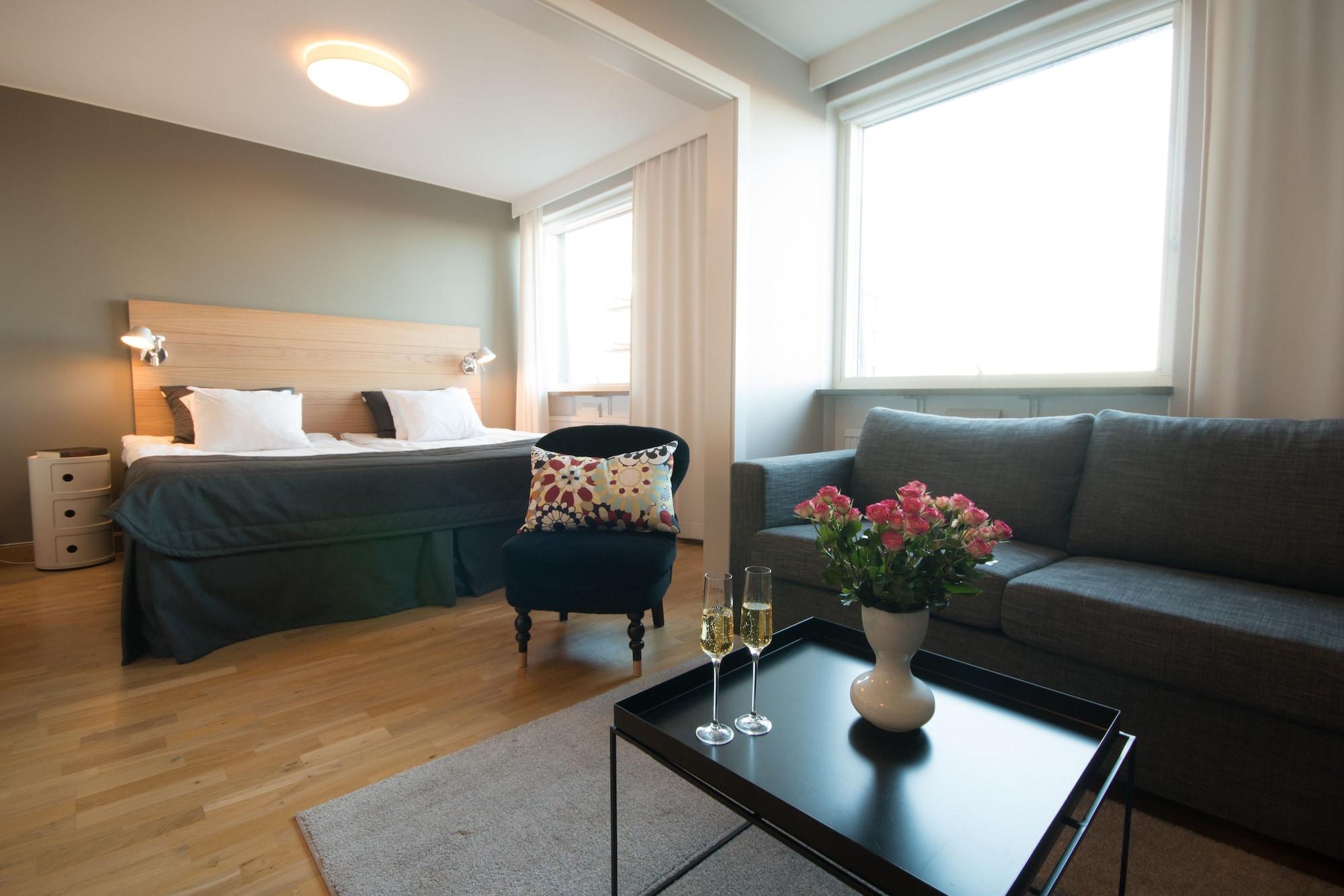 Hotell Aston Karlskrona Eksteriør billede