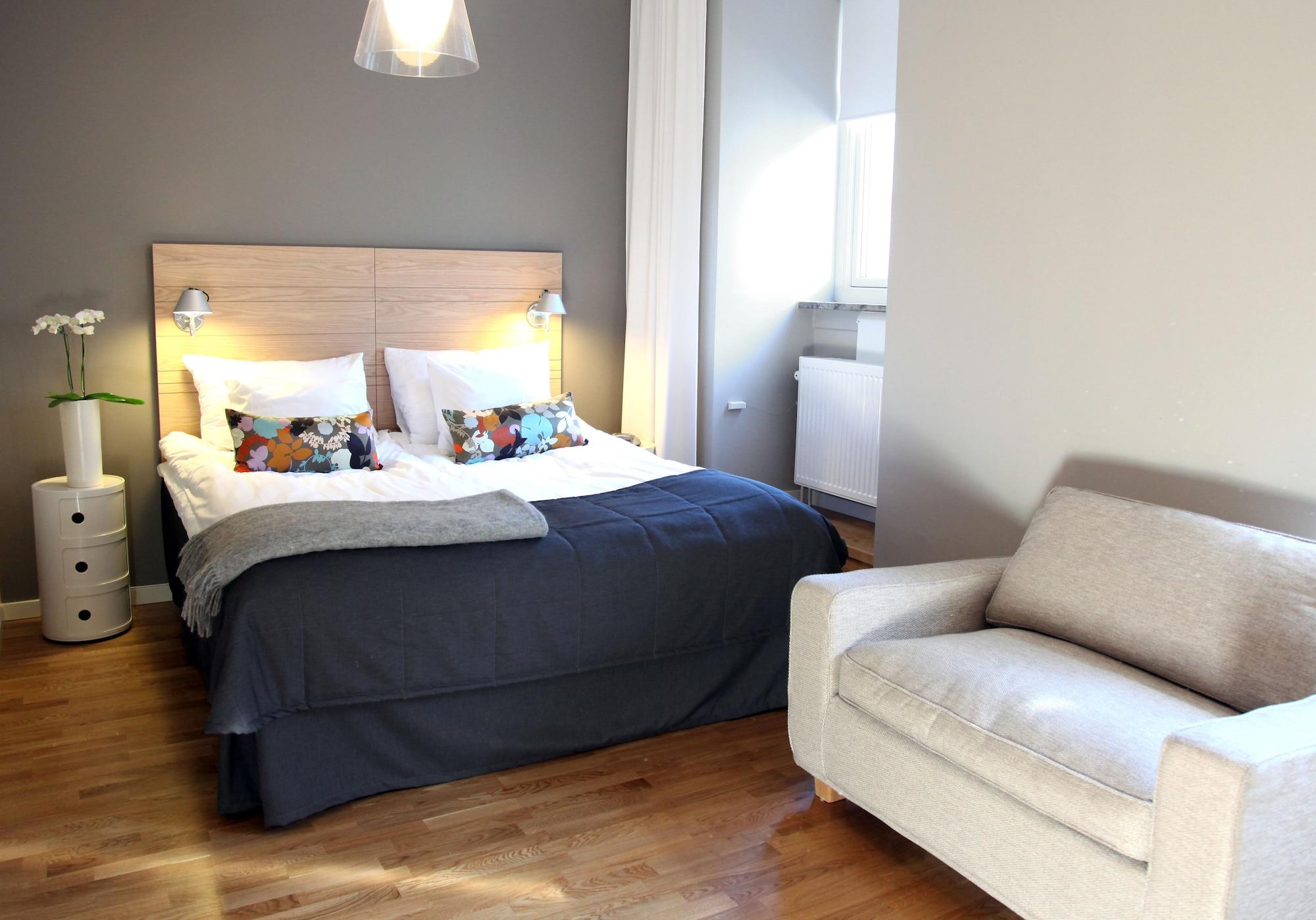 Hotell Aston Karlskrona Eksteriør billede