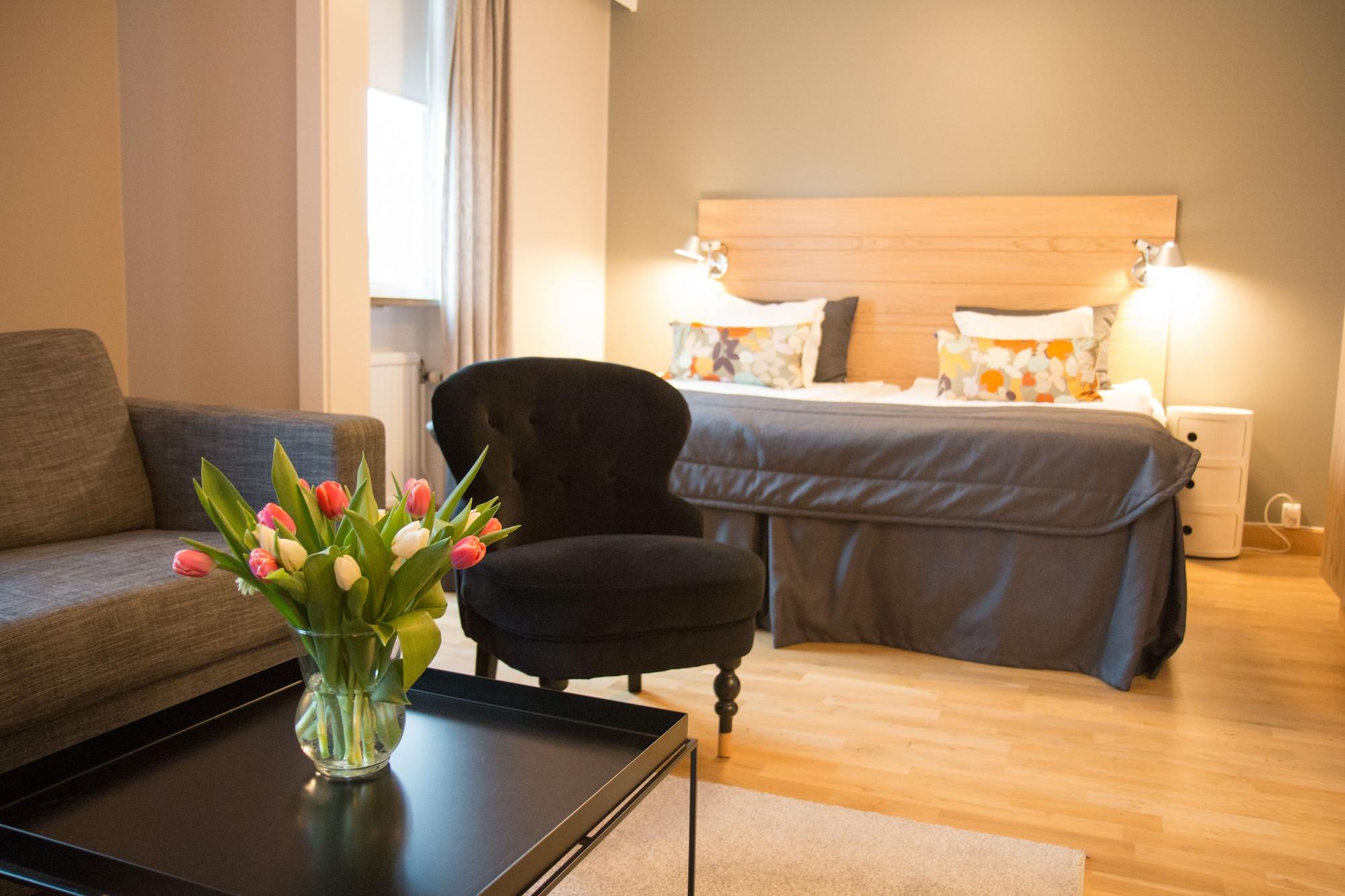 Hotell Aston Karlskrona Eksteriør billede