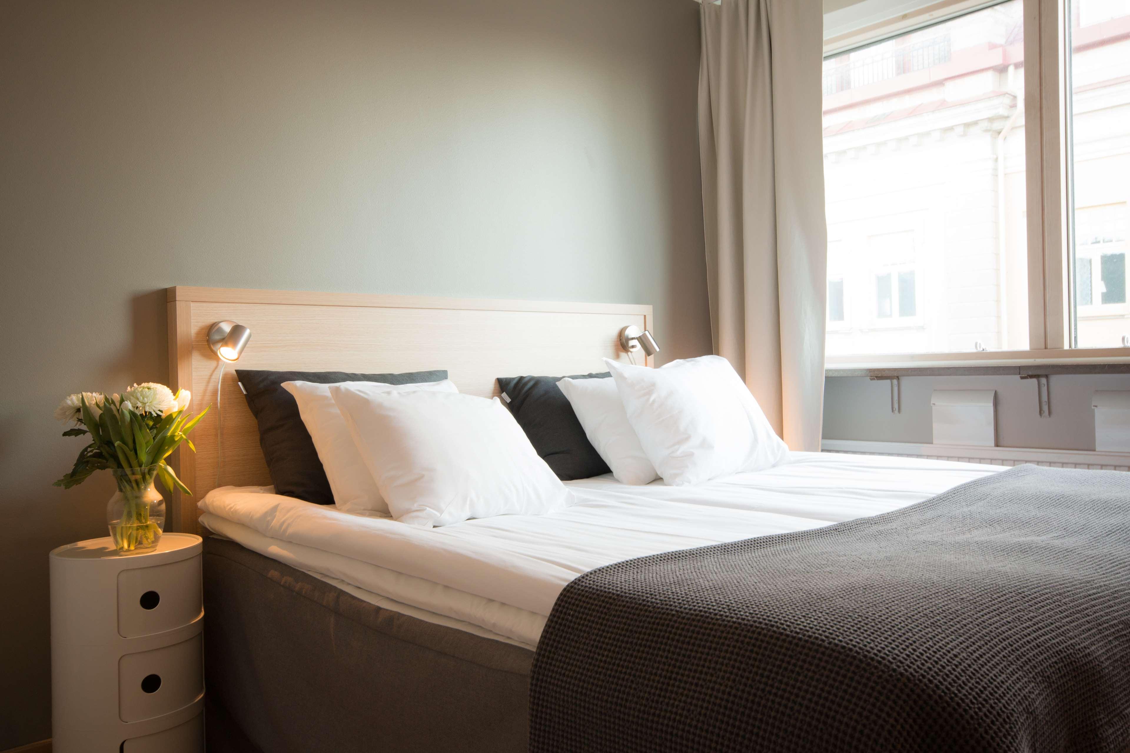 Hotell Aston Karlskrona Værelse billede