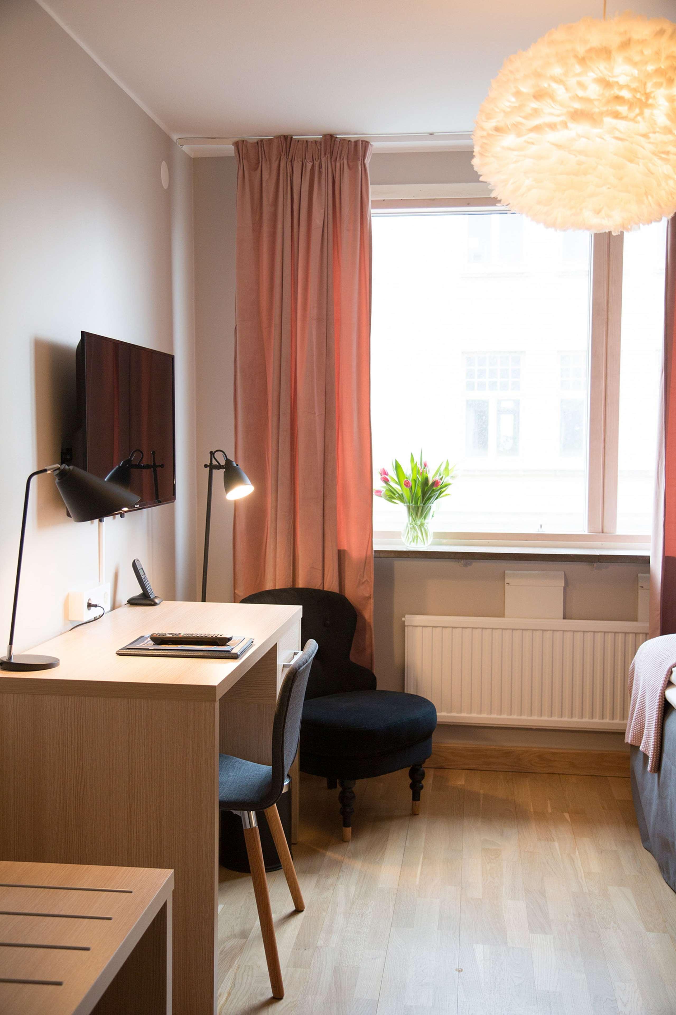 Hotell Aston Karlskrona Værelse billede