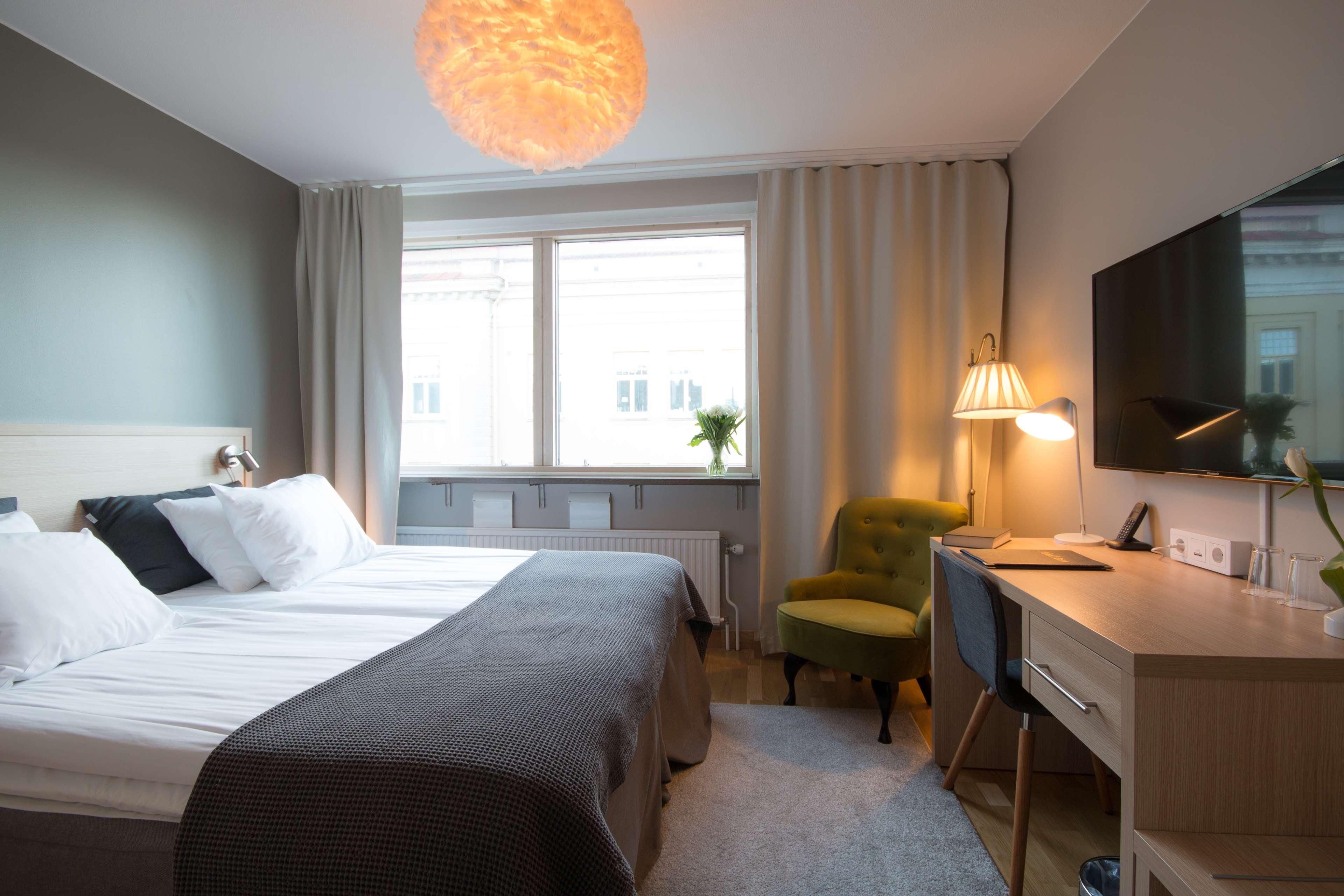 Hotell Aston Karlskrona Værelse billede
