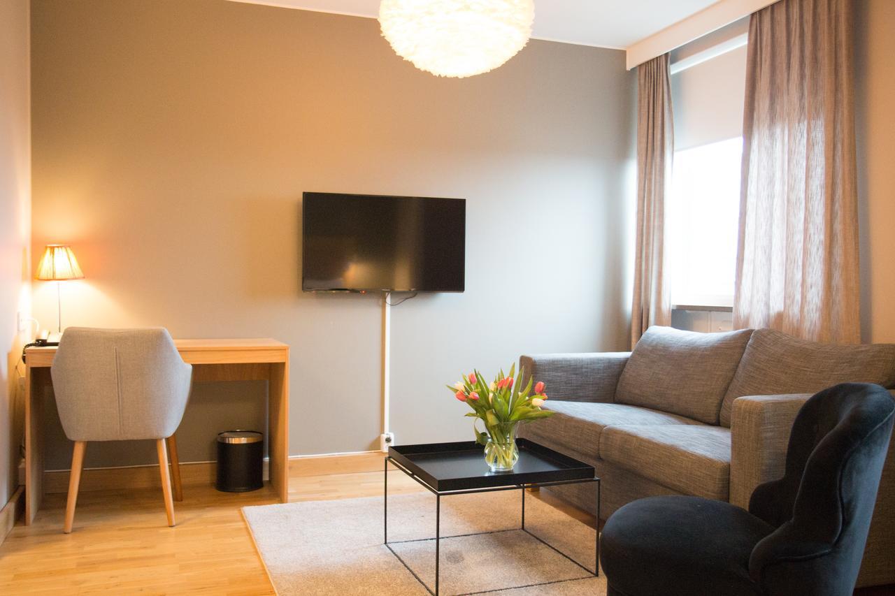 Hotell Aston Karlskrona Eksteriør billede