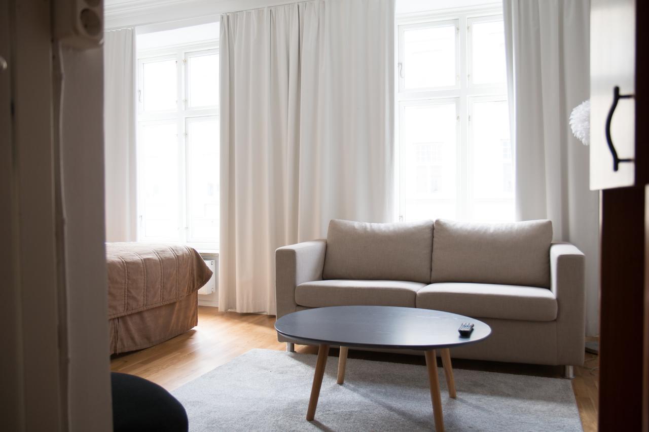 Hotell Aston Karlskrona Eksteriør billede