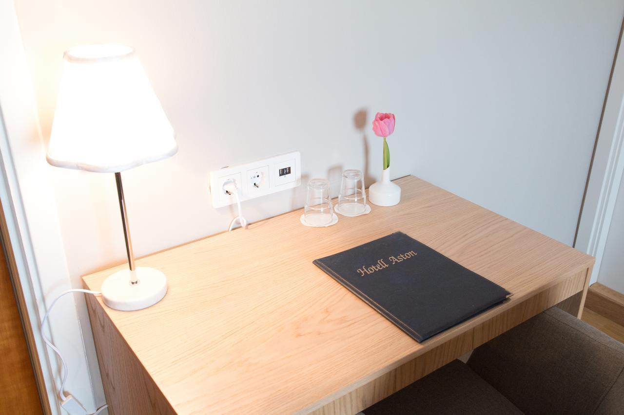 Hotell Aston Karlskrona Eksteriør billede