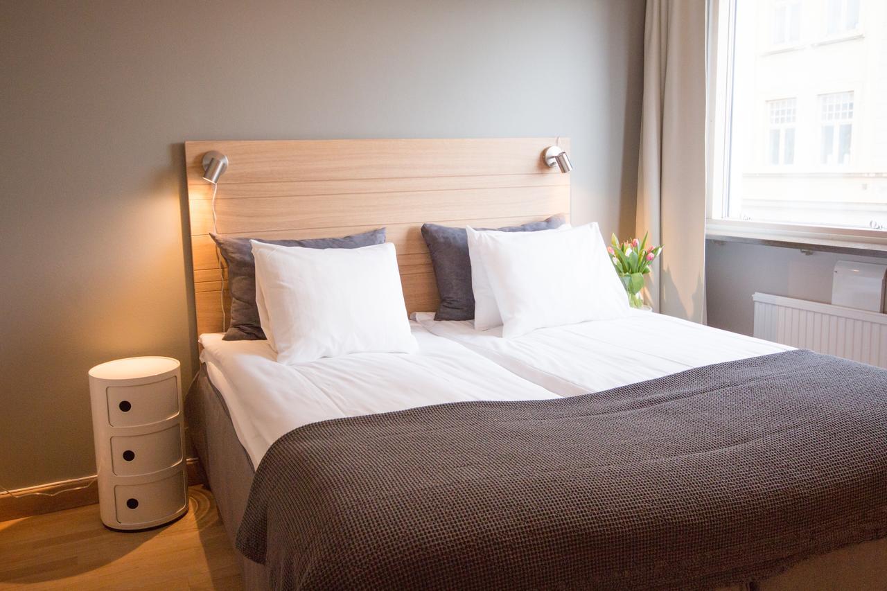 Hotell Aston Karlskrona Eksteriør billede