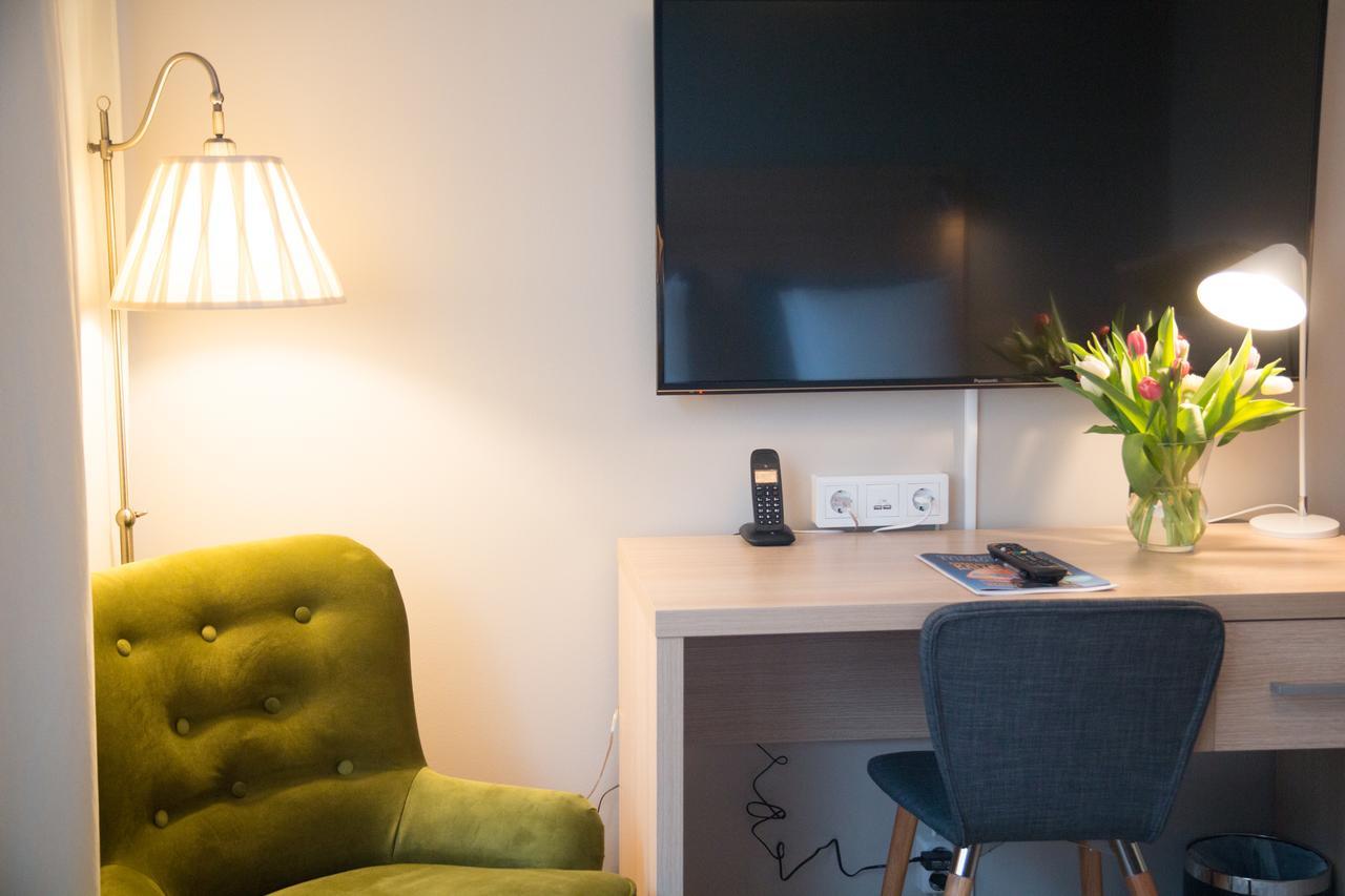 Hotell Aston Karlskrona Eksteriør billede