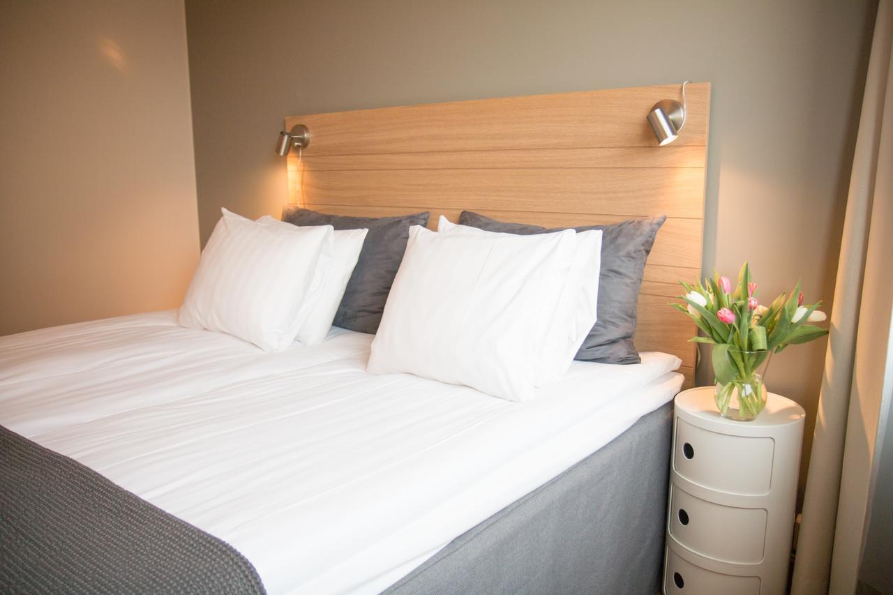 Hotell Aston Karlskrona Eksteriør billede
