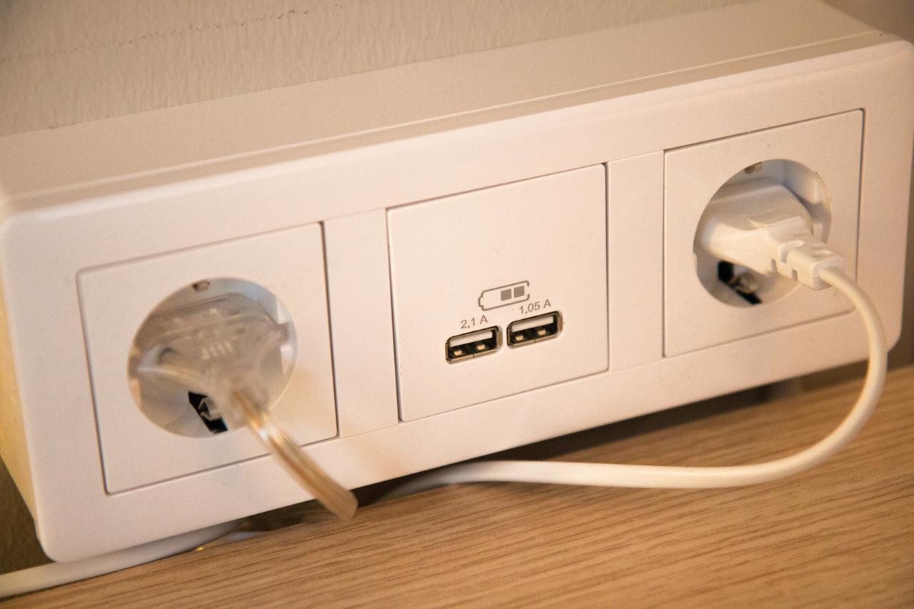 Hotell Aston Karlskrona Eksteriør billede