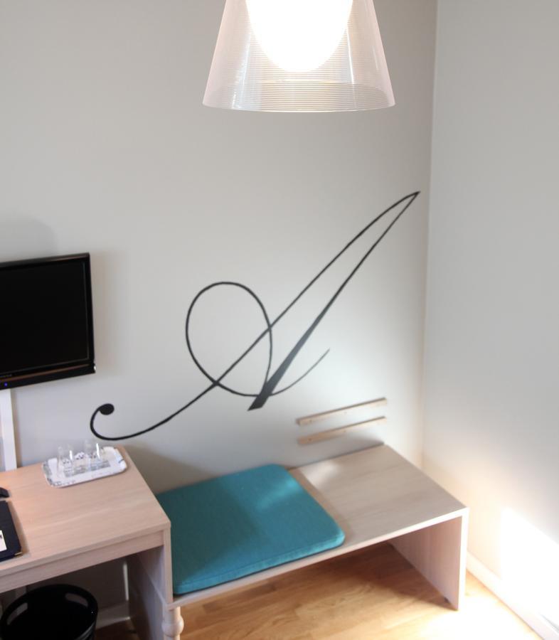 Hotell Aston Karlskrona Eksteriør billede