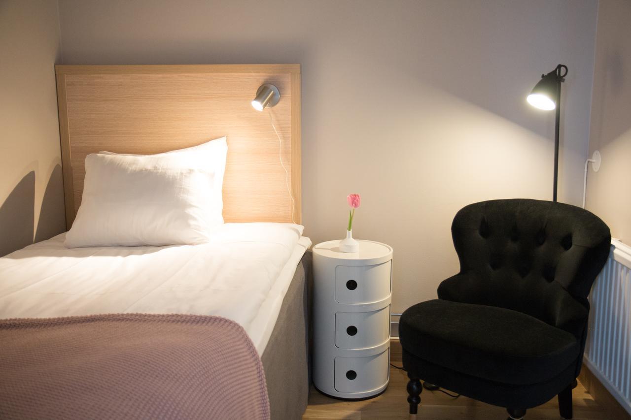 Hotell Aston Karlskrona Eksteriør billede