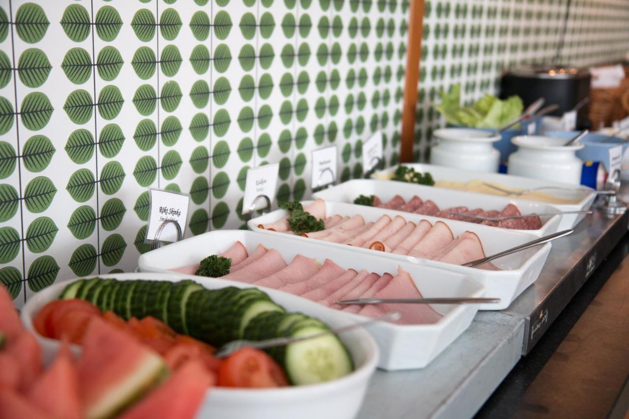 Hotell Aston Karlskrona Eksteriør billede
