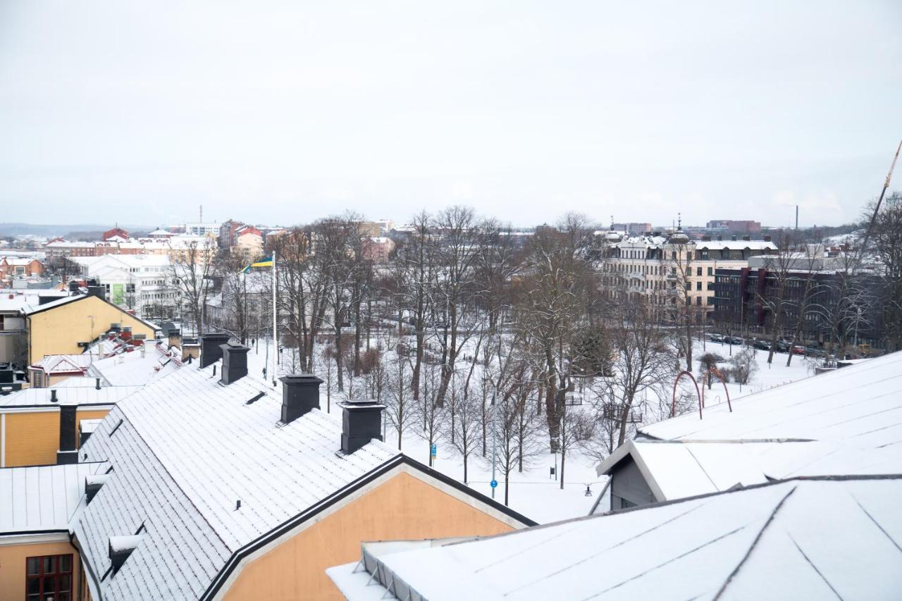 Hotell Aston Karlskrona Eksteriør billede