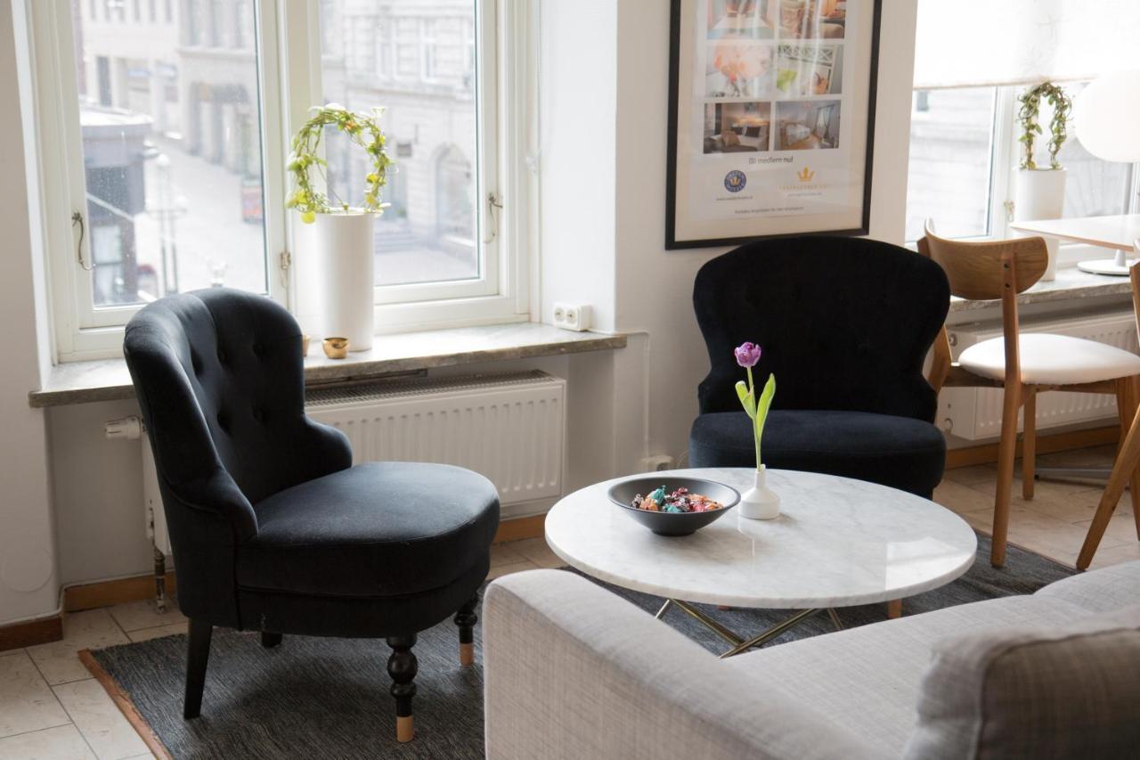 Hotell Aston Karlskrona Eksteriør billede